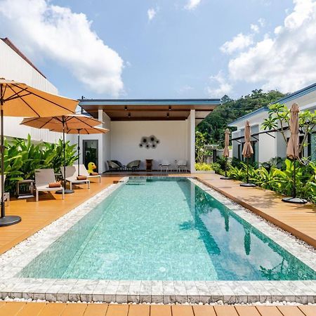 Oasis By The Sea - House With Pool And Amenities Villa Phuket Esterno foto